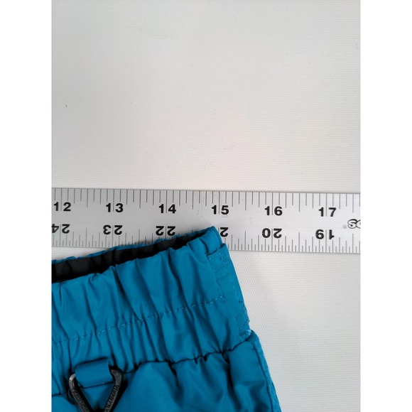 Columbia Womens Ski Snow Snowboarding Pants Size XL Blue 100% Nylon SEE DESC - Picture 4 of 12